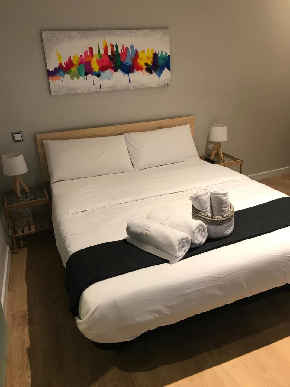 Marina Rooms 마드리드 외부 사진