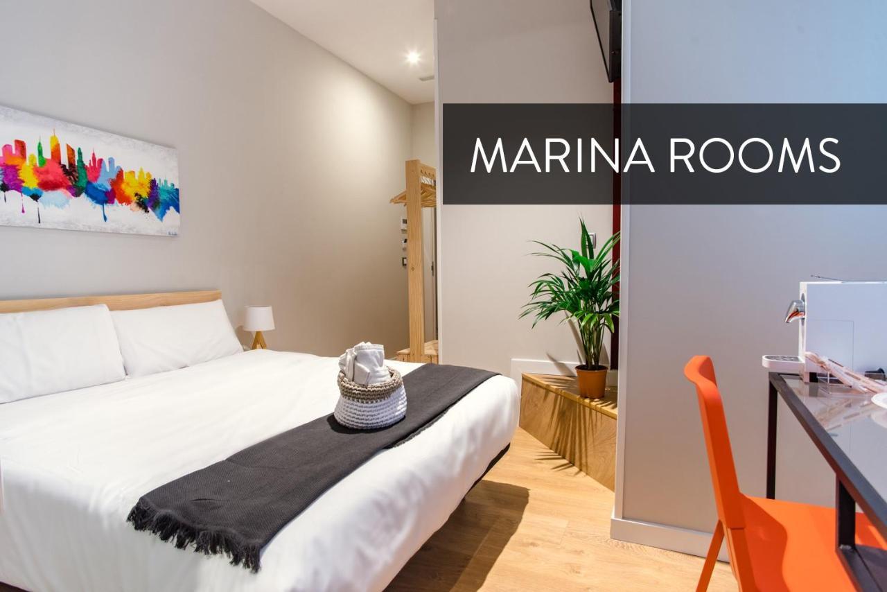 Marina Rooms 마드리드 외부 사진