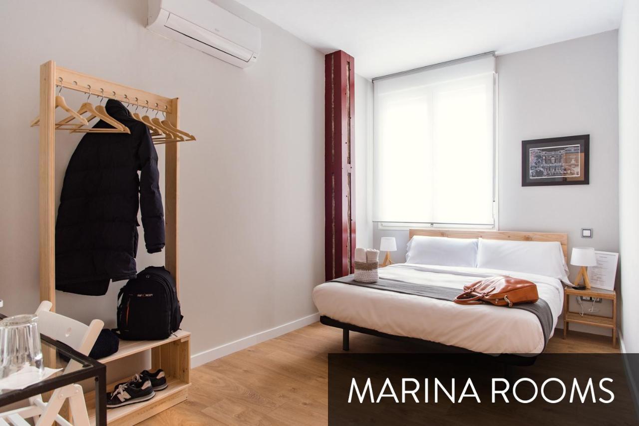 Marina Rooms 마드리드 외부 사진