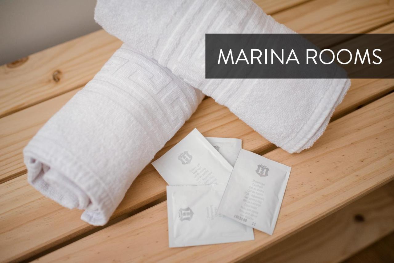 Marina Rooms 마드리드 외부 사진
