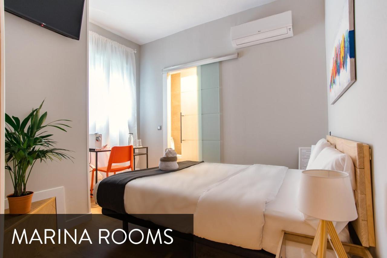Marina Rooms 마드리드 외부 사진
