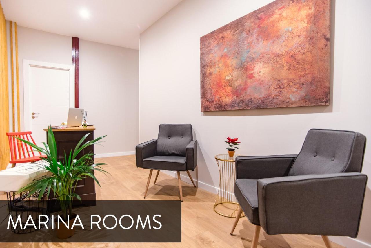 Marina Rooms 마드리드 외부 사진