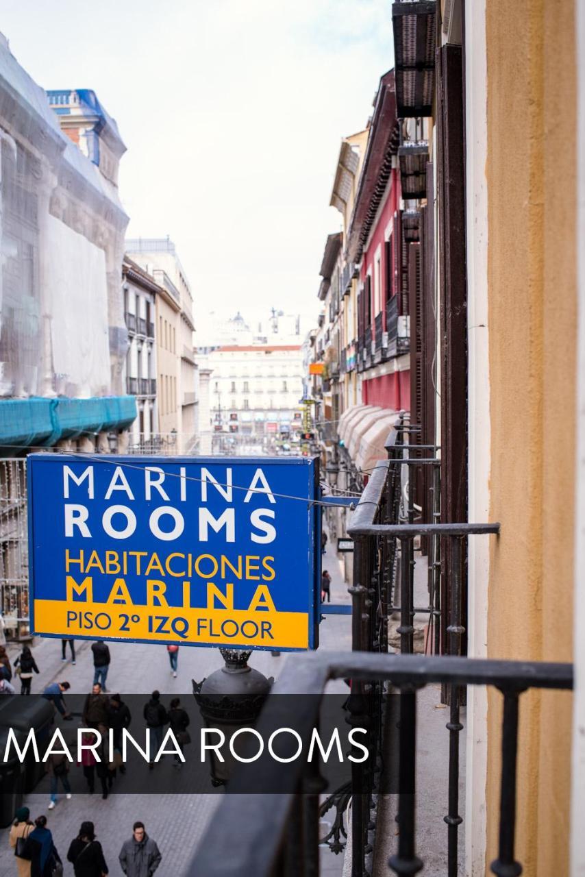 Marina Rooms 마드리드 외부 사진